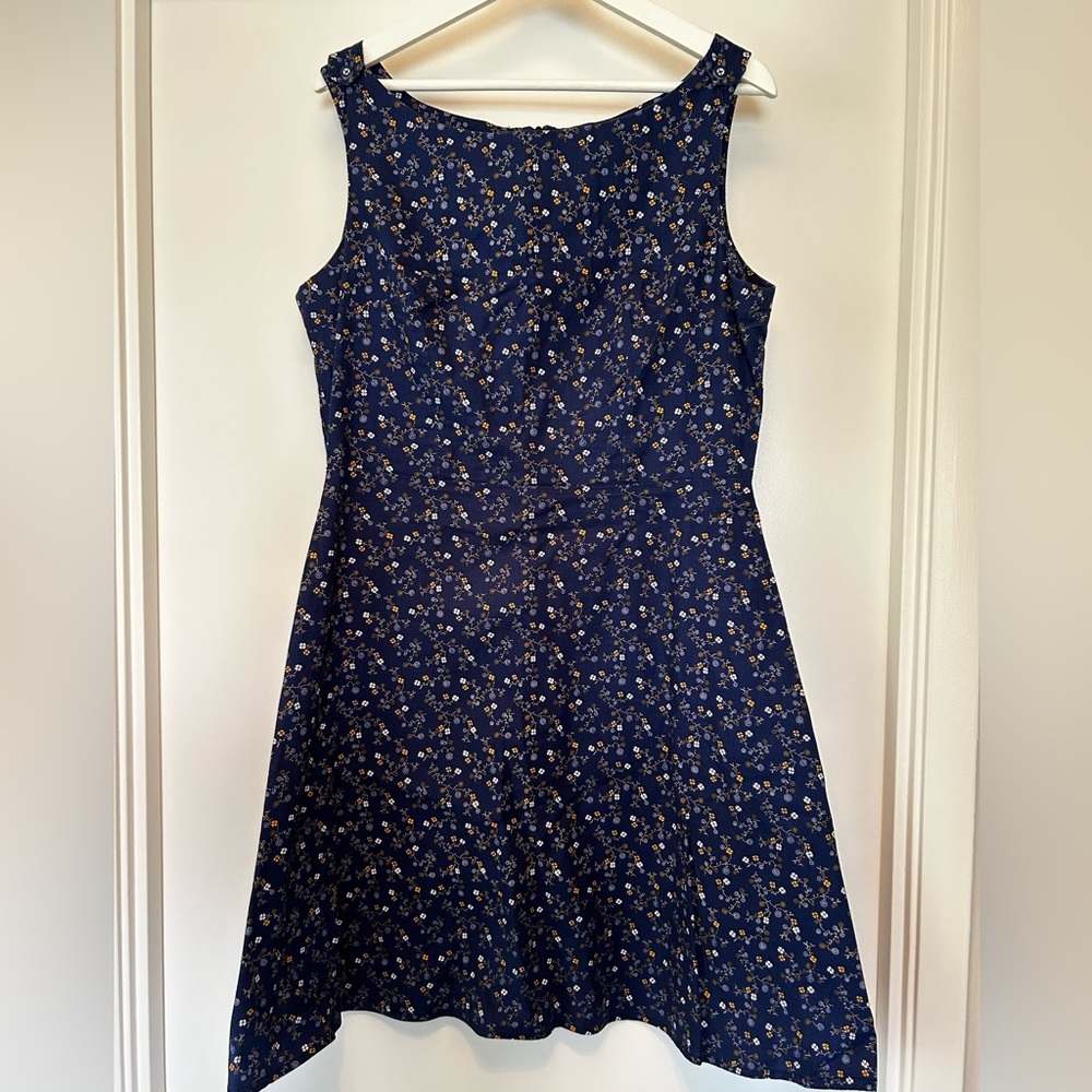Rollie Beautyfield a-line dress (MTL designer)